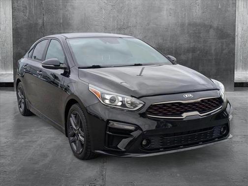 2020 Kia Forte GT-Line