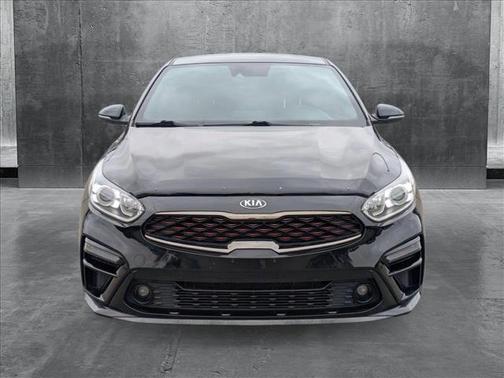 2020 Kia Forte GT-Line