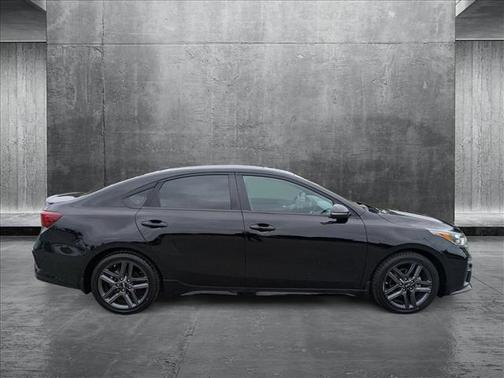 2020 Kia Forte GT-Line