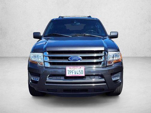 Magnetic Metallic 2016 Ford Expedition EL Limited