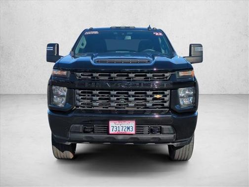 2022 Chevrolet Silverado 2500 Custom