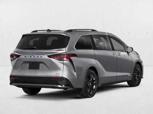 Heavy Metal 2026 Toyota Sienna XSE 7 Passenger