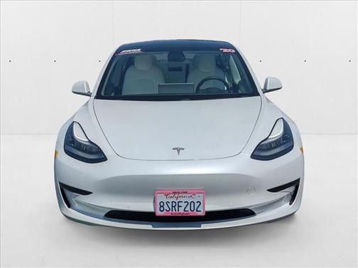2020 Tesla Model 3 Standard Range