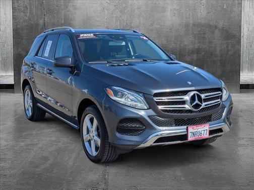 2016 Mercedes-Benz GLE-Class GLE 350