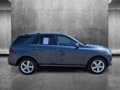 2016 Mercedes-Benz GLE-Class GLE 350