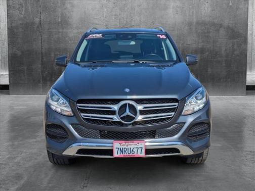 2016 Mercedes-Benz GLE-Class GLE 350