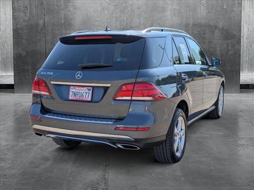 2016 Mercedes-Benz GLE-Class GLE 350