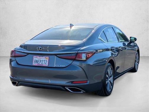 2020 Lexus ES 350 Ultra Luxury