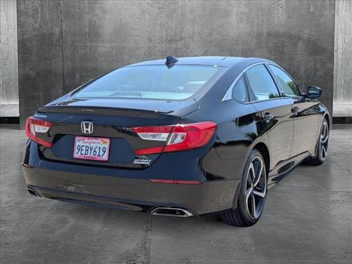 2022 Honda Accord Sport SE 1.5T