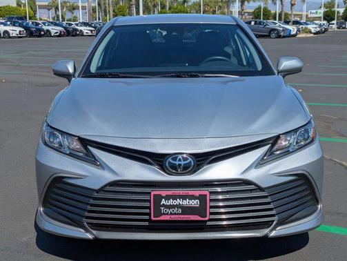 2023 Toyota Camry LE