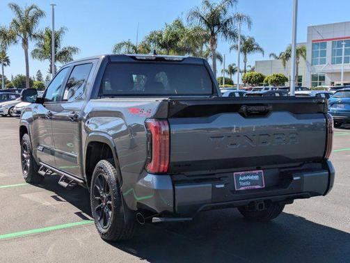 2025 Toyota Tundra Platinum