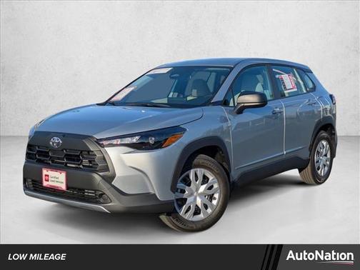 2026 Toyota Corolla Cross L