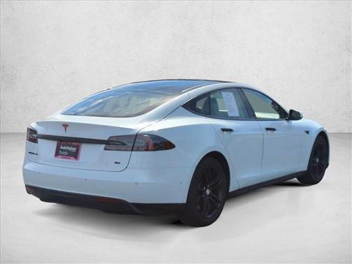 2014 Tesla Model S 60