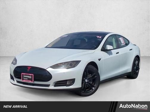 2014 Tesla Model S 60