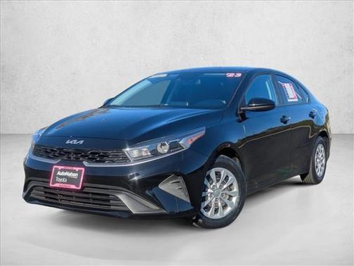 2023 Kia Forte LX