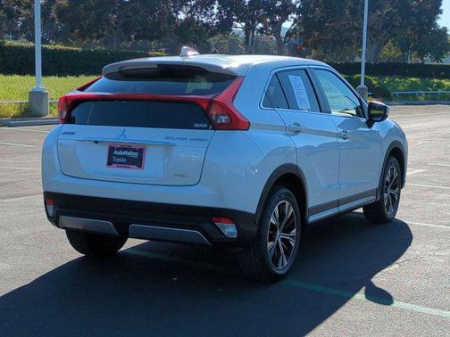 2019 Mitsubishi Eclipse Cross SEL