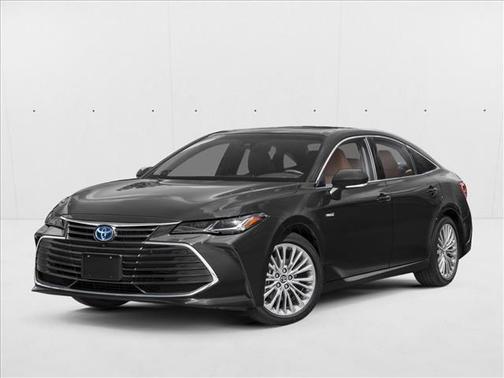 2019 Toyota Avalon Hybrid XSE