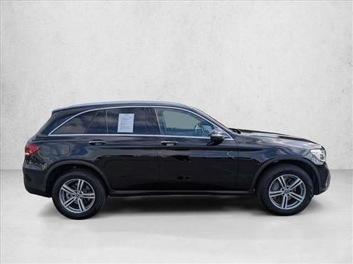 2021 Mercedes-Benz GLC 300 Base