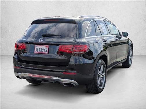 2021 Mercedes-Benz GLC 300 Base