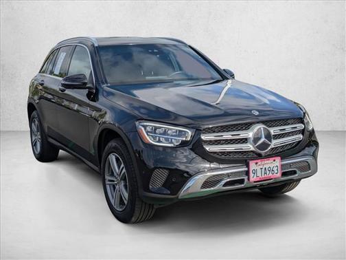 2021 Mercedes-Benz GLC 300 Base