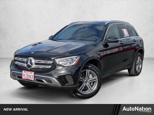 2021 Mercedes-Benz GLC 300 Base