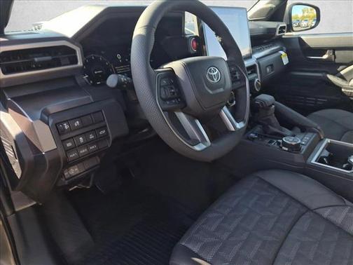 Bronze Oxide 2026 Toyota Tacoma TRD Off Road