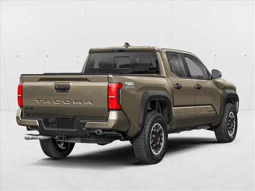 Bronze Oxide 2026 Toyota Tacoma TRD Off Road