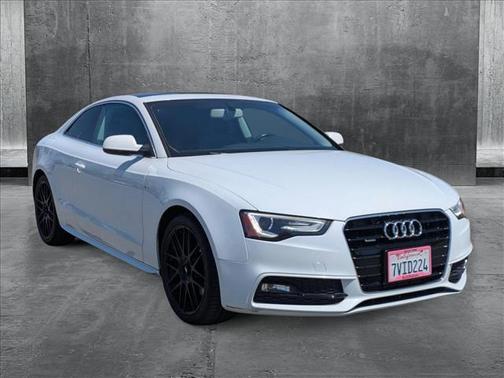 2016 Audi A5 2.0T Premium Plus