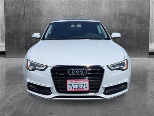 2016 Audi A5 2.0T Premium Plus