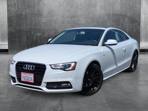 2016 Audi A5 2.0T Premium Plus