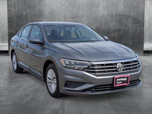 2019 Volkswagen Jetta 1.4T S