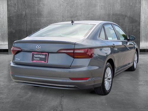 2019 Volkswagen Jetta 1.4T S