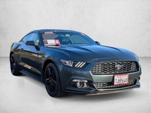 2015 Ford Mustang EcoBoost Premium
