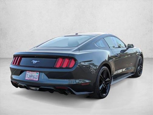 2015 Ford Mustang EcoBoost Premium
