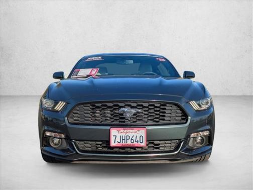 2015 Ford Mustang EcoBoost Premium