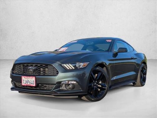 2015 Ford Mustang EcoBoost Premium