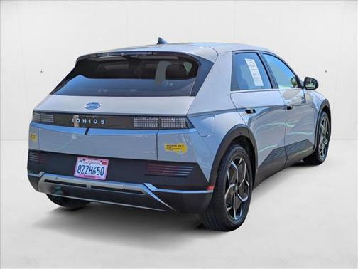 2022 Hyundai IONIQ 5 SE
