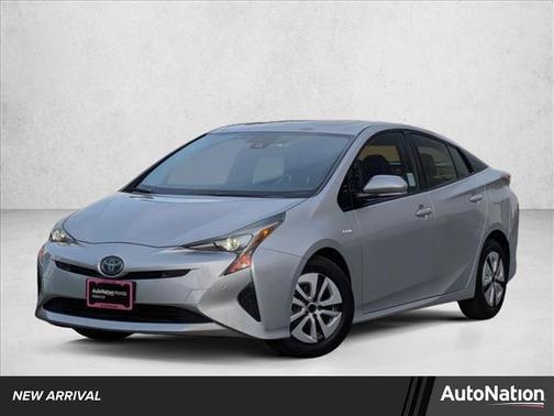 2017 Toyota Prius Four