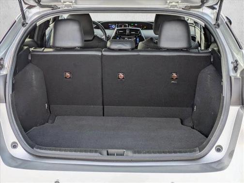 2017 Toyota Prius Four