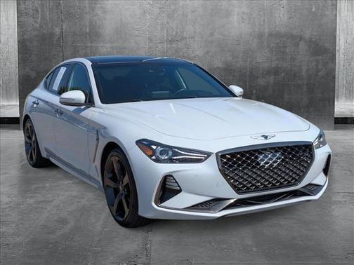 2019 Genesis G70 2.0T Advanced