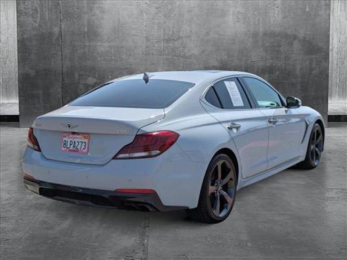 2019 Genesis G70 2.0T Advanced