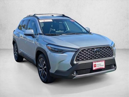 2023 Toyota Corolla Cross XLE