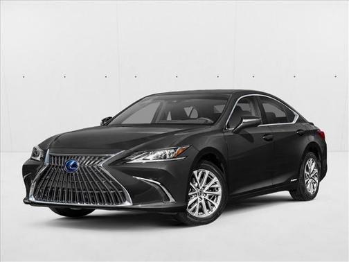 Obsidian 2023 Lexus ES 300h Base
