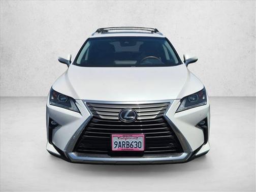 Eminent White Pearl 2019 Lexus RX 350 Base