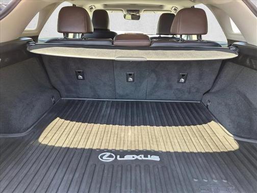 Eminent White Pearl 2019 Lexus RX 350 Base