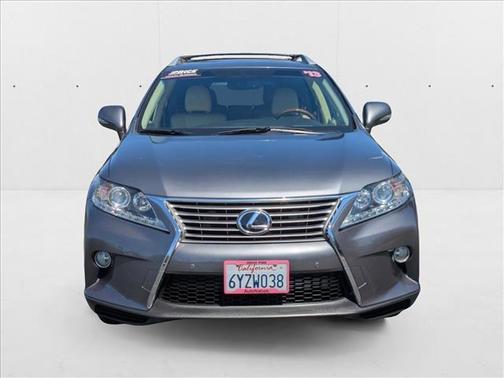 2013 Lexus RX 350 Base