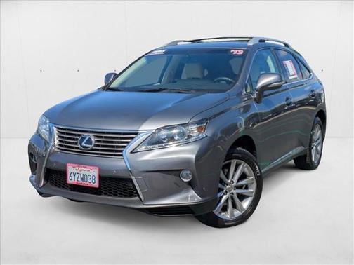 2013 Lexus RX 350 Base