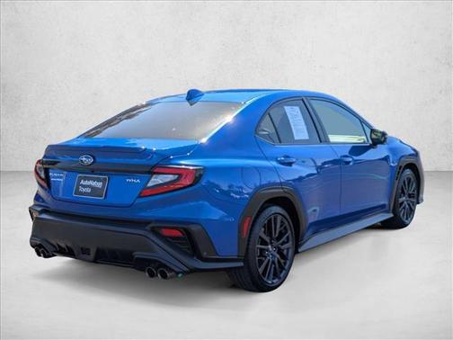 2022 Subaru WRX Limited