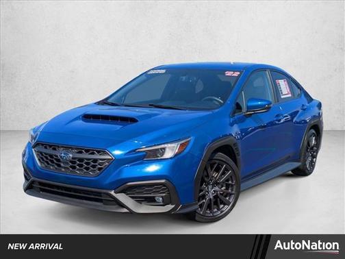 2022 Subaru WRX Limited