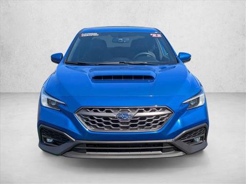 2022 Subaru WRX Limited